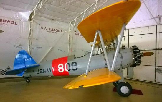 Homer B. Wilson Jr Vintage Museum